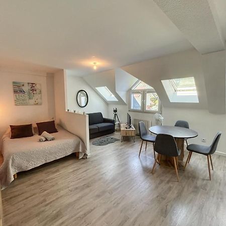 Apartmán Magnifique T1 Bis Triangle D Or - Parking - Wifi Annecy Exteriér fotografie