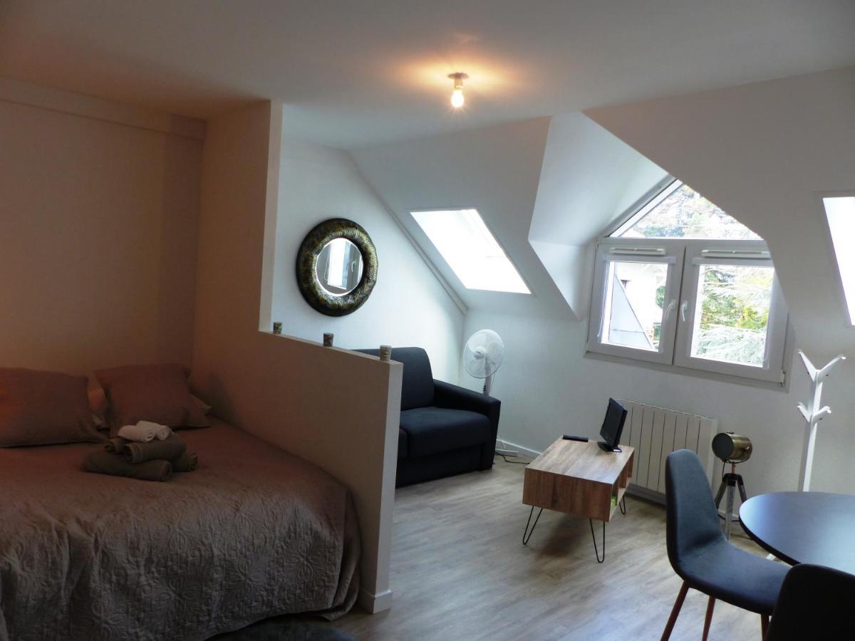 Apartmán Magnifique T1 Bis Triangle D Or - Parking - Wifi Annecy Exteriér fotografie