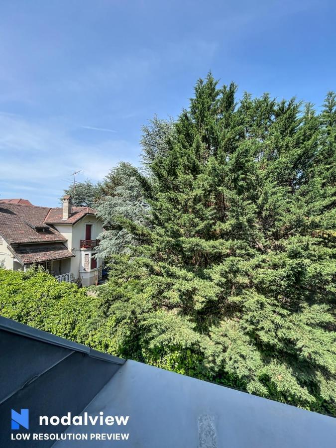Apartmán Magnifique T1 Bis Triangle D Or - Parking - Wifi Annecy Exteriér fotografie
